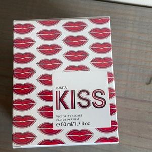 New in Box Just A Kiss Parfum Victoria’s Secret